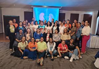 Realizan taller complementario ERCnT 