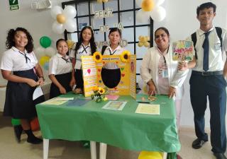 La Región de Salud de Bocas del Toro conmemora el Día Internacional de la Juventud