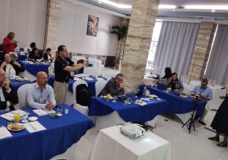 Autoridades de salud de Panamá y Costa Rica abordan temas fronterizos