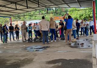 Siguen los operativos contra el dengue en Panamá Norte
