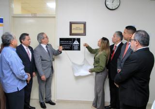Clínica de Insuficiencia Cardíaca del HST llevará el nombre del Dr. Alexander Romero