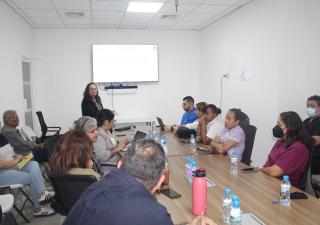 Capacitan a profesionales de la salud en vigilancia epidemiológica de enfermedades prevenibles por vacunación