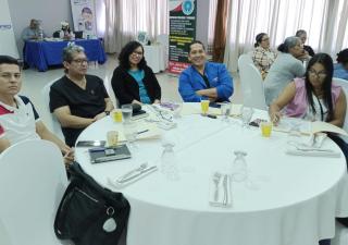 Región de Salud de Chiriquí realiza jornada de Cuidados Paliativos