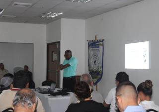Minsa Veraguas brinda capacitación a supervisores regionales del Ministerio de Educación