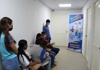 Minsa fortalece la educación continua en adolescentes formadores de pares en San Miguelito