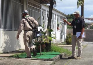 San Miguelito registra 1,900 casos de dengue acumulados en la semana epidemiológica #32