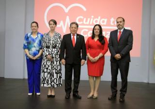 Minsa lanza campaña “Cuida tu Corazón 2025” para prevenir enfermedades cardiovasculares