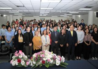 Minsa y USMA promueven la prevención  del suicidio con Encuentro Juvenil “Si a la Vida”