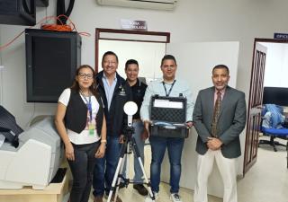 Minsa invierte en tecnología para radiología y esterilización en la Región Metropolitana