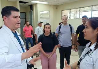Inicia Misión Amistad 2025 en Chiriquí