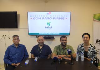 Minsa informa sobre casos de Fiebre por Oropouche en la provincia de Veraguas