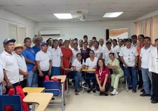 Minsa en Coclé capacita a profesionales de la salud en temas de nutrición