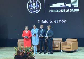 Presentan logros del Programa de Acompañamiento Humano en el Centro de Salud Torrijos Carter