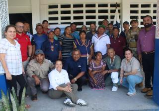  Región de Salud de Veraguas realiza el Primer Diálogo Intercultural para el Control y Eliminación de la Malaria