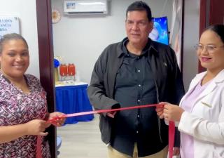 Región de Salud de Herrera certifica 11 salas de lactancia materna en espacios laborales
