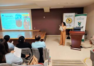 Minsa participa en simposio “Viviendo con parálisis cerebral”