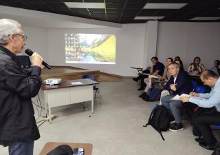 Avanza gira de trabajo sobre evaluación Impact