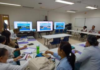 Región de Salud de Veraguas presenta auditoría de expedientes