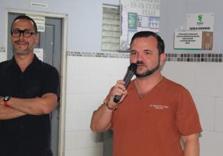 Salud conmemora el Día del Hombre con actividades en San Miguelito