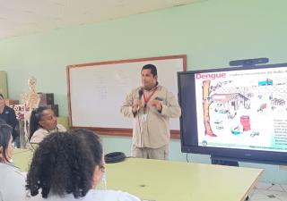 Comisión Interinstitucional refuerza acciones de prevención contra el dengue