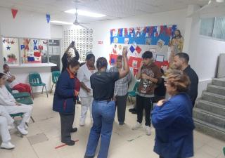La Región Metropolitana realiza actividades que benefician a la población de responsabilidad