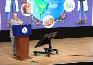 II Seminario sobre Resistencia a los Antimicrobianos promueve acciones urgentes bajo el enfoque de Una Sola Salud