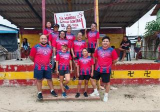 Región de Salud de Kuna Yala conmemoró el Día Mundial de respuesta al VIH/SIDA
