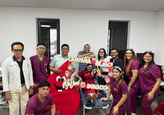 MINSA impulsa jornada de donación voluntaria de sangre