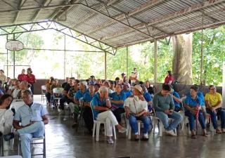 Realizan consulta ciudadana sobre el Hospital de Panamá Norte