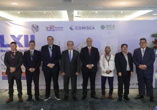Ministros de Salud de Centroamérica y República Dominicana celebran su LXII Reunión Ordinaria