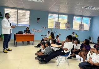 En Akua Yala se promueve la prevención y la promoción en salud