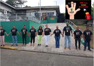 La Región Metropolitana de Salud continua reforzando las campañas en prevención y promoción de la Salud. 