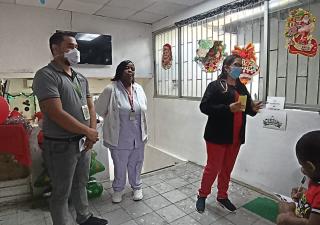  Región Metropolitana de Salud refuerza sus acciones en la población a su cargo