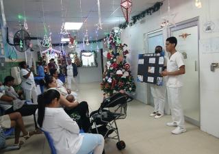 El equipo de Salud Metropolitana refuerza su compromiso con la población
