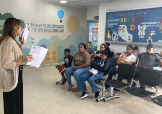 Región Metropolitana de Salud continúa reforzando las acciones para bienestar de la población