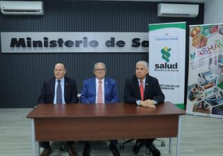 Panamá e Israel fortalecen cooperación en formación especializada para el sector salud