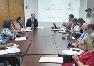 Se oficializa la instalación de la Comisión de Desabastecimiento Crítico en el país
