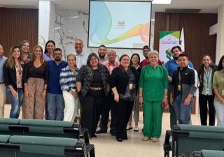 En la Metropolitana de Salud se refuerzan las acciones en los centros de salud