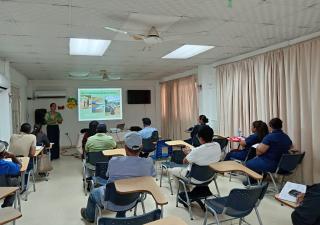 Minsa promueve medidas para prevenir enfermedades por picaduras de mosquito en Coclé