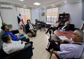MINSA refuerza proyectos de agua potable para mejorar los acueductos rurales en Veraguas