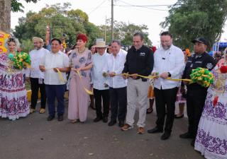 Minsa presente en la inauguración de la LXV Feria Internacional de La Chorrera