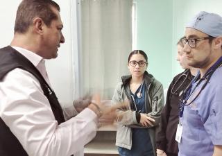 Minsa y FundAyuda brindan atención médica especializada gratuita a cientos de residentes en Chepo y áreas aledañas