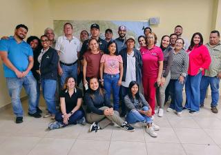 Región de Salud de Panamá Este planifica acciones contra la malaria