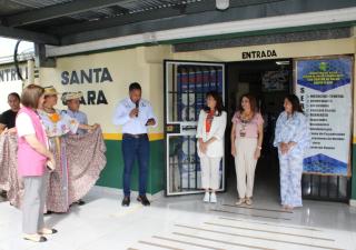 Región de Salud del Minsa en Panamá Oeste realizó exitosa gira integral en Santa Clara