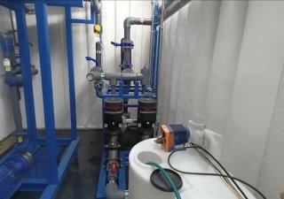 Hospitales de Los Santos contarán con sistema de ósmosis inversa