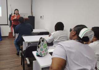 Actualizan a personal del MINSA sobre la lepra y enfermedades tropicales desatendidas