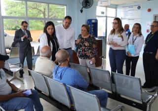 Autoridades de Salud intensifican supervisión en instalaciones para elevar la calidad de atención en las regiones