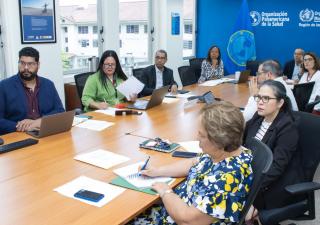 Minsa lidera Mesa Consultiva de Alianza por la Atención Primaria en Salud en Panamá (APS-PAN) para fortalecer la coordinación y el impacto del sistema de salud