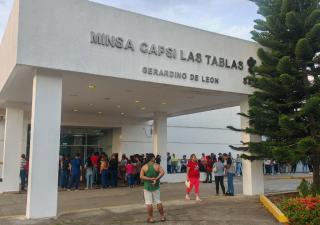  Feria de salud beneficia a más de 150 manipuladores de alimentos en Las Tablas