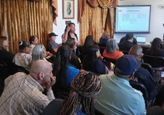 MINSA expone ante la Junta Técnica la situación actual de la enfermedad renal en Coclé